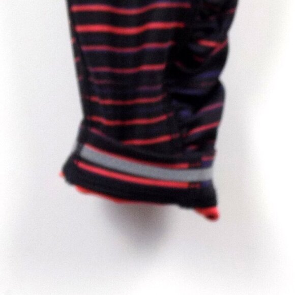 Lululemon Speed tight IV Twisted Dune Size 4 Alarming Black - Picture 4 of 5